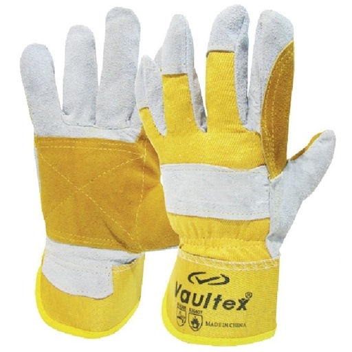 [22-2355] GUANTES DE CUERO VAULTEX