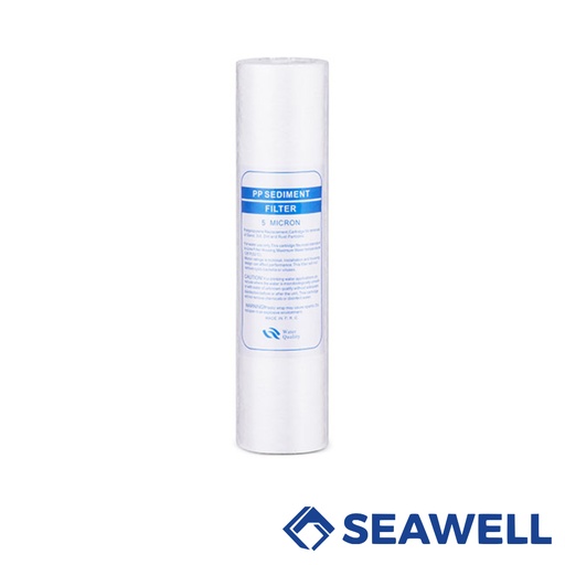 [14-9903]  PP (Filtro de Polipropileno Sedimentario) SEAWELL