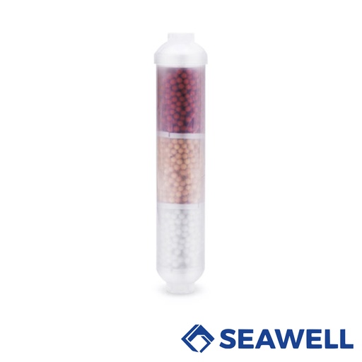 [14-9910]  Filtro Mineraliser Activated 3-in-1 Mineral T33 SEAWELL