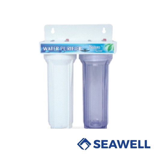 [14-9901] Sistema Purificador de agua 2 Nivel SEAWELL