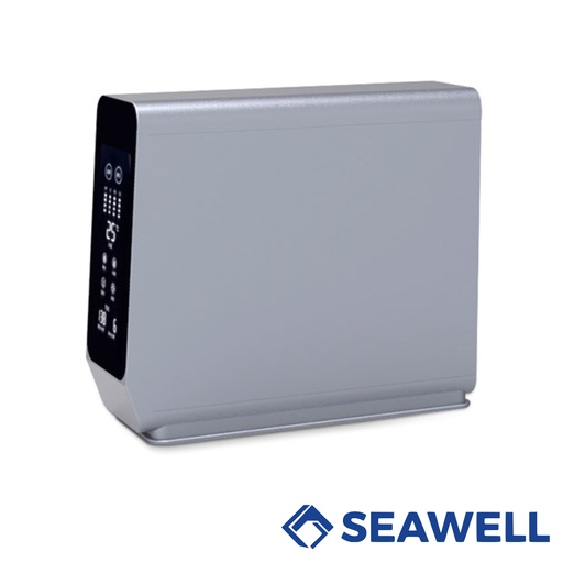 [14-9896] Sistema de Ósmosis Inversa de 5 Niveles con Pantalla Digital RO-H905 110V SEAWELL