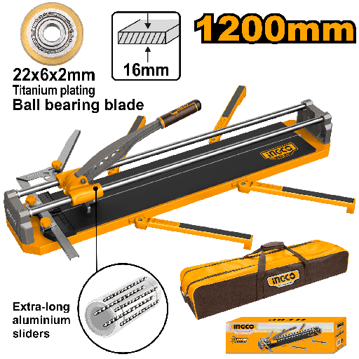 [HTC041201] MAQUINA CORTAR BALDOSA 1200MM