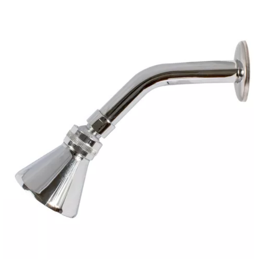 [14-9924] REGADERA SENCILLA CON BRAZO 1/2" YHP004 SEAWELL 