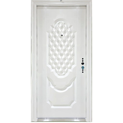 [41-3702] PUERTA MULTILOCK 2130X970X50MM REF. TH-65 (BLANCA IZQUIERDA) 