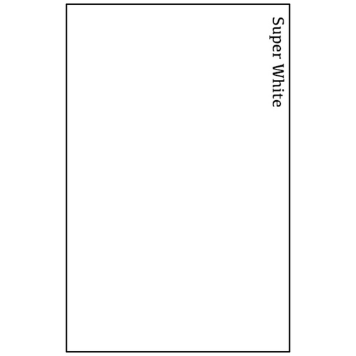 [36-1203] AZULEJO 20 X 30 SUPER WHITE (16PZ/0.96 M2)