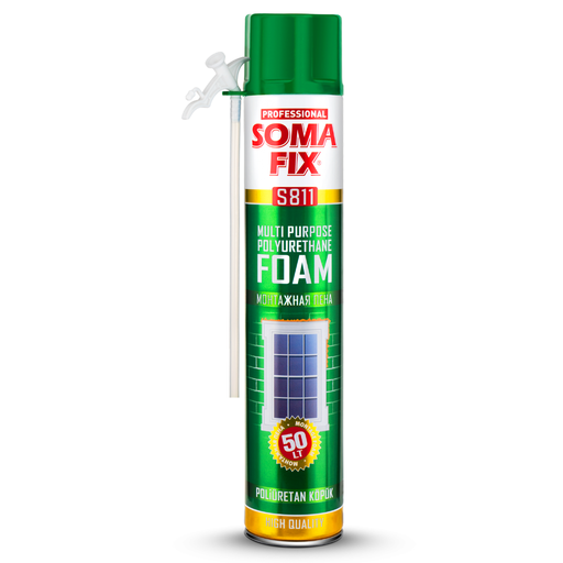 [S805] SOMAFIX PU SPAY ESPUMA 500ML