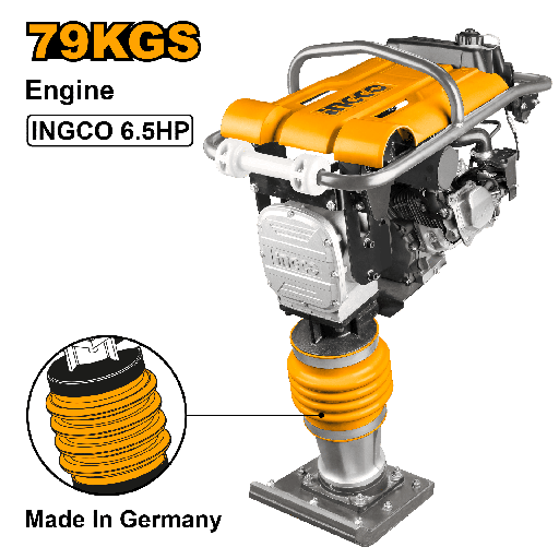 [GRT75-2] APISONADORA A GASOLINA 6.5HP 10KN