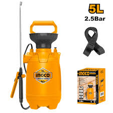 [HSPP3051] ATOMIZADOR 5L 2.5BAR