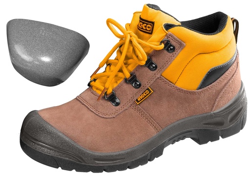 BOTAS PUNTA ACERO INGCO