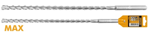 [DBH124030802] [AGOTADO] BROCA DE CONCRETO SDS MAX 3/8" X 13-3/8"