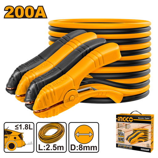 [HBTCP2001] CABLE JUMPER 200 AMP