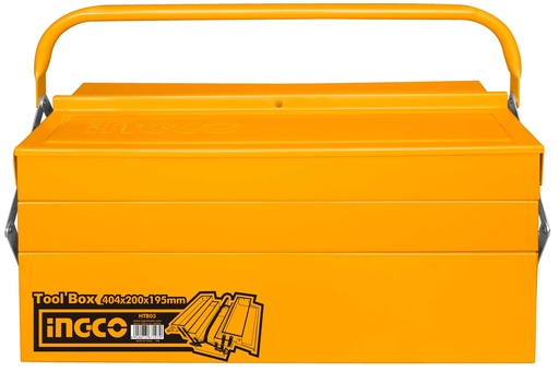 [HTB03] CAJA DE HERRAMIENTAS 3 NIVELES METAL