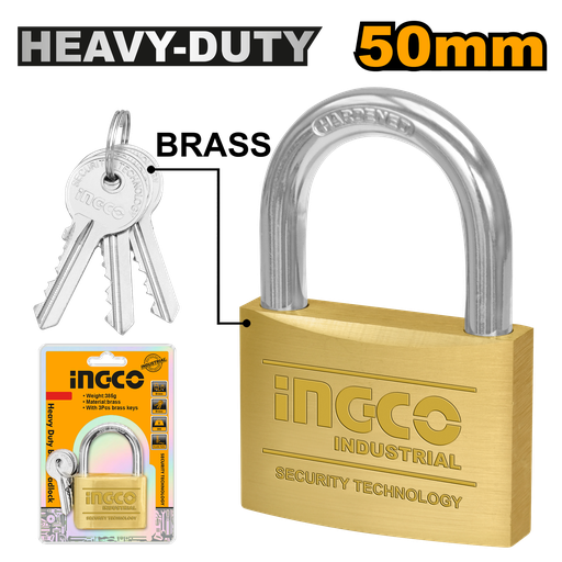 [DBPL0502] CANDADO HEAVY DUTY 50MM
