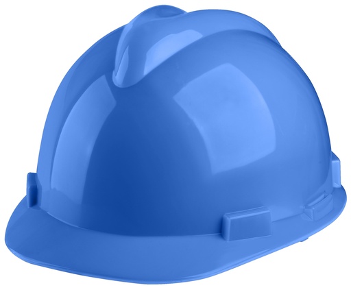[HSH07] CASCO DE SEGURIDAD AZUL 