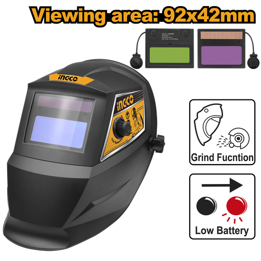 [AHM008] CASCO PARA SOLDAR DIGITAL 92X42MM