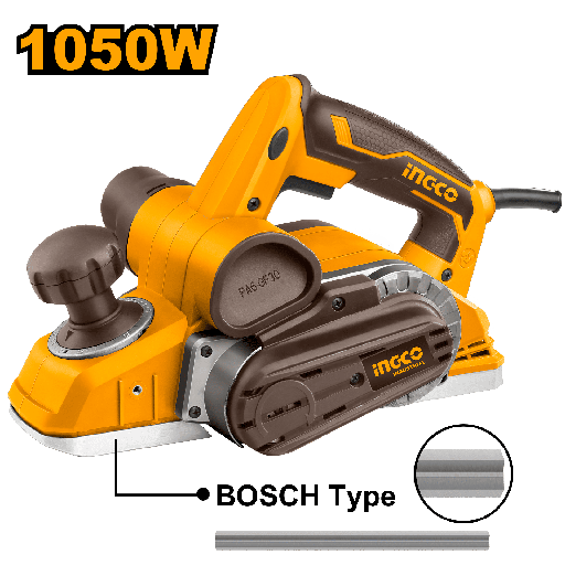 [UPL10508] CEPILLO ELECTRICO 1050W 1/8"