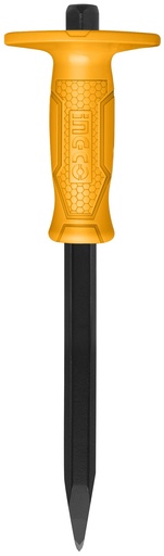 [HCC0841218] CINCEL PROFESIONAL PUNTA 4MM X 300MM