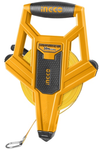 [HFMT8250] CINTA DE MEDIR DE FIBRA 50M X 12.5MM