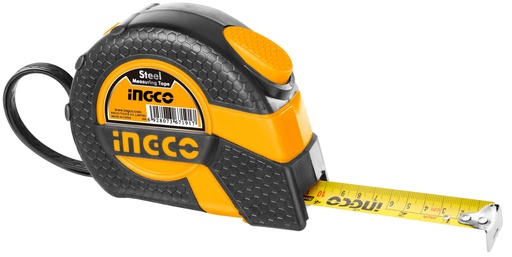 [HSMT08052] CINTA METRICA CAUCHO 5MX19MM