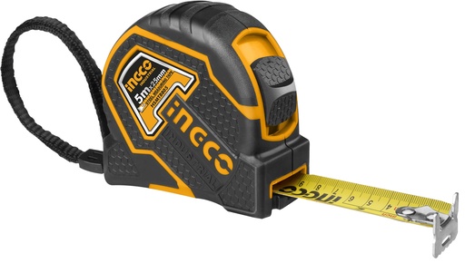 [HSMT8805] CINTA METRICA METAL 5M X 25MM
