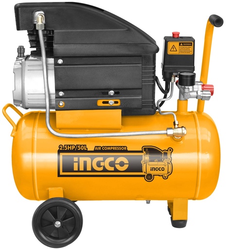 [UAC25506] [AGOTADO] COMPRESOR DE AIRE 2.5HP 50L