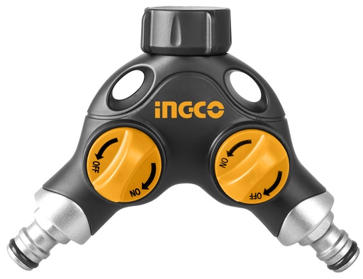 [HHC1201] CONECTOR DOBLE MANGUERA
