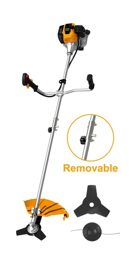 [GBC5434421] CORTAGRAMA GASOLINA 2HP 42.7CC ARMABLE