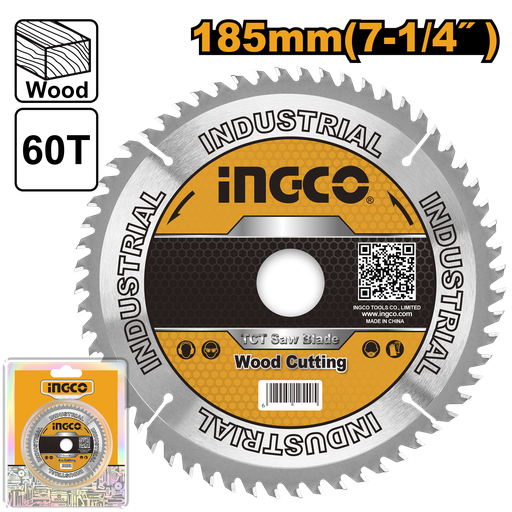 [TSB118513] DISCO DE SIERRA 7 -1/4" 60T