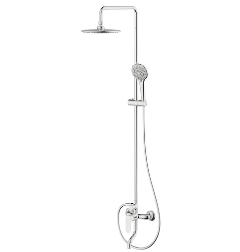 [HSLBM513681] DUCHA DE PARED EXTERNA