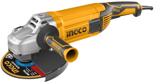 [UAG240082] ESMERILADORA ANGULAR 2400W 7"