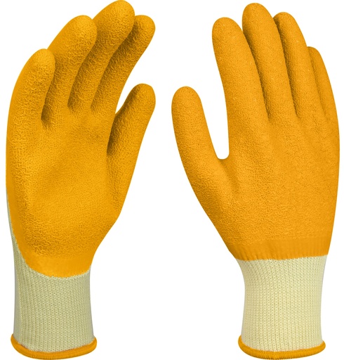 [HGVL04-XL] GUANTES DE LATEX XL