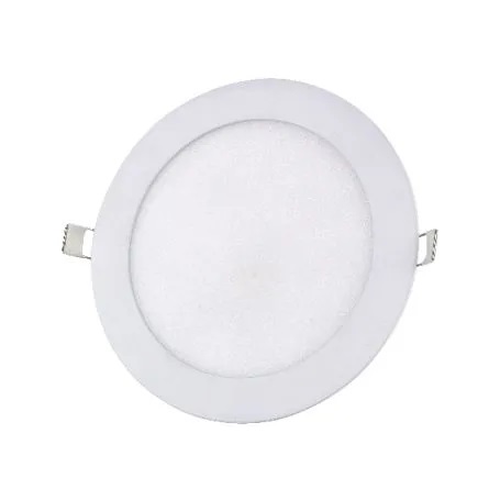 [33-1182] LAMPARA LED PANEL LIGHT 3W REDONDO