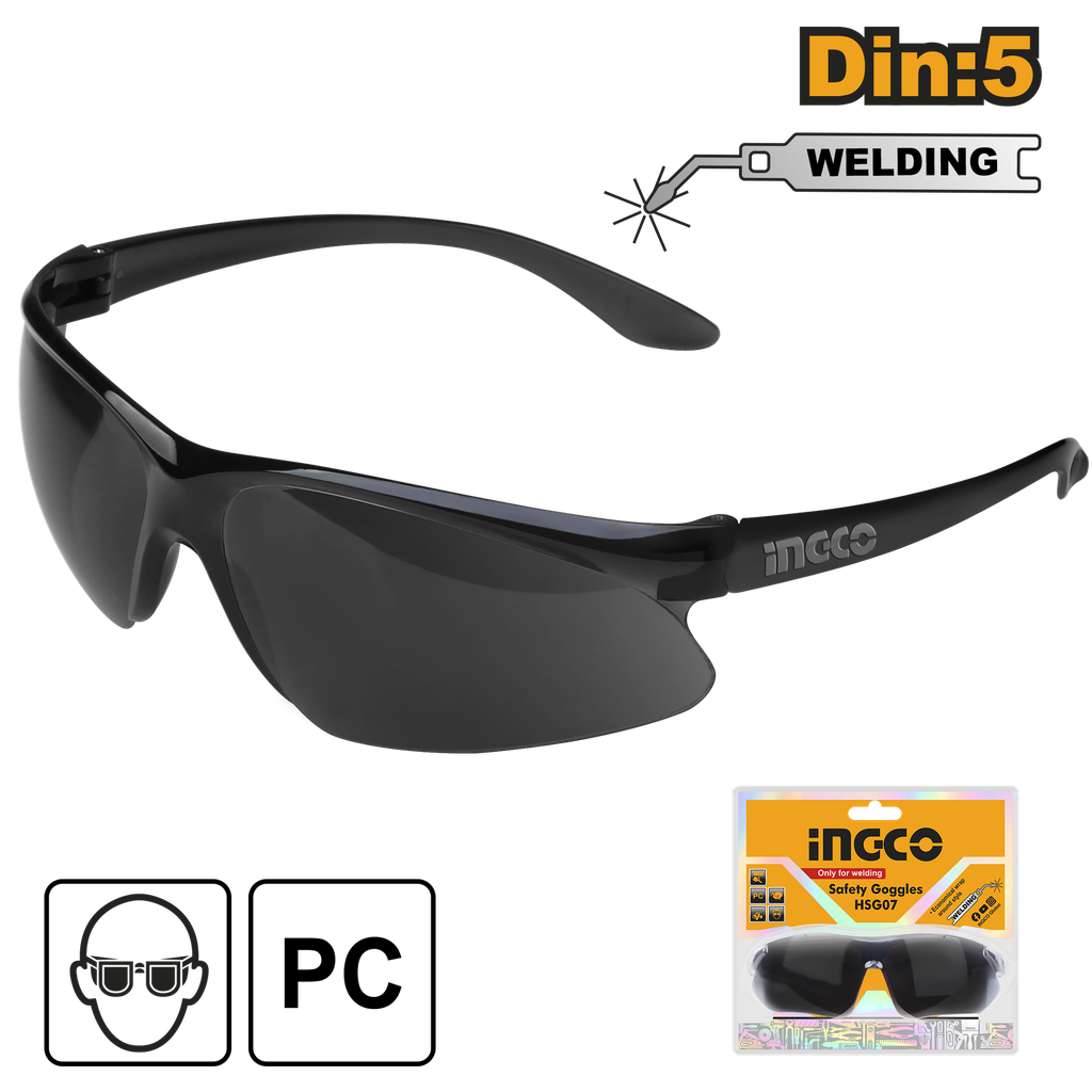 Combo de 10 Lentes Oscuros Protectores para uso en Spa - Medishop