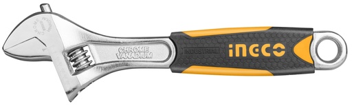 [HADW131128] LLAVE AJUSTABLE M/CAUCHO 12"