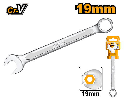 [HCSPA191] LLAVE COMBINACION 19MM X 231MM