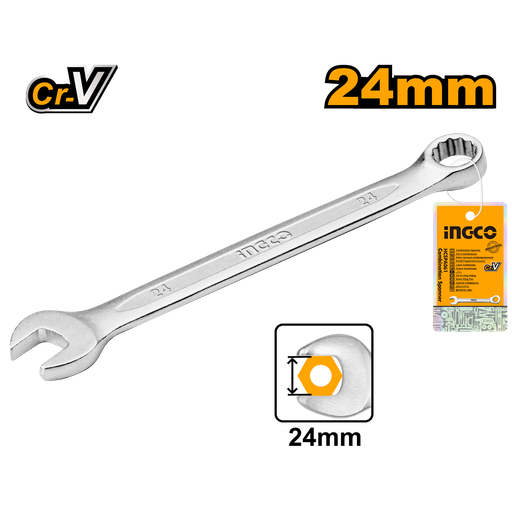 [HCSPA241] LLAVE COMBINACION 24MM X 287MM