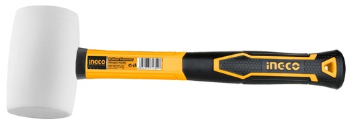 [HRUH8316] MARTILLO DE GOMA MANGO DE FIBRA 450G