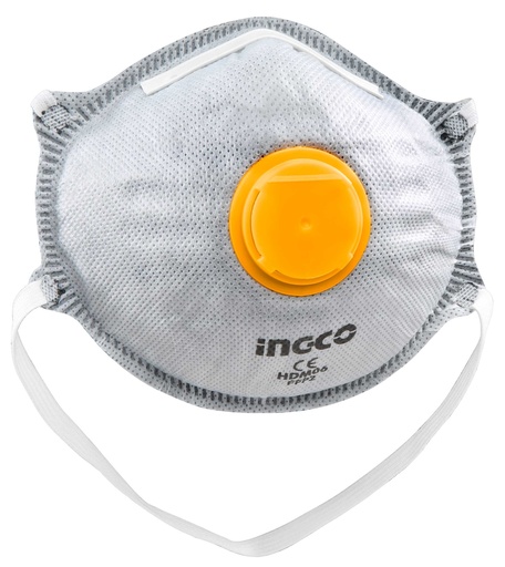 [HDM06] [AGOTADO] MASCARILLA DESECHABLE CON FILTRO FFP2 SET 3 PCS