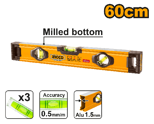 [HSL08060] NIVEL 60 CM