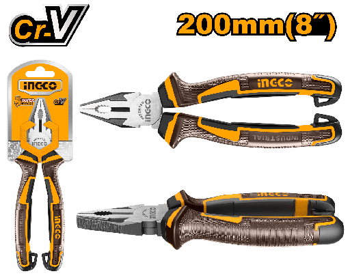 [HCP28208] PINZA COMBINACION 8"