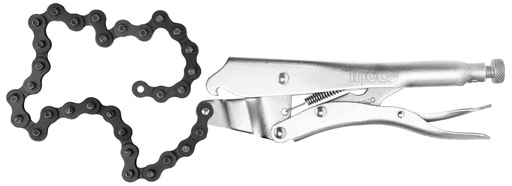 [HCLP0210] PINZA SUJECION DE CADENA 10"