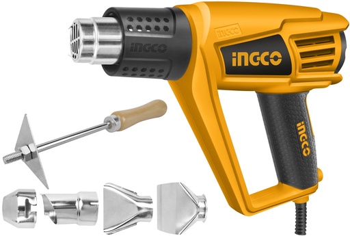 [UHG20008] PISTOLA DE CALOR 2000W 
