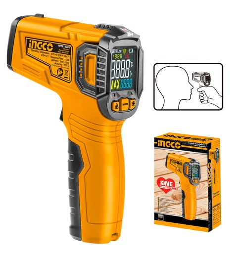 [HIT010381] PISTOLA INFRAROJA DE CALOR