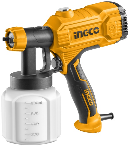 [USPG3508] PISTOLA SPRAY 350W 800ML