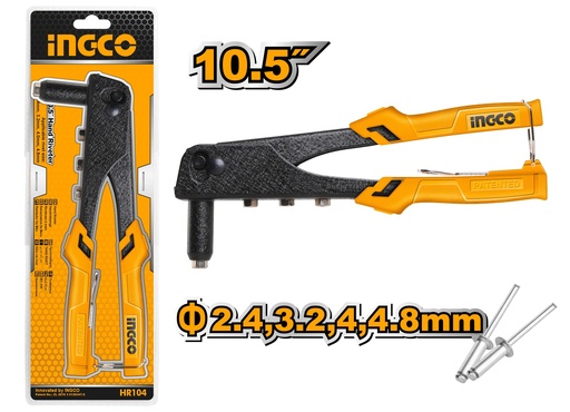 [HR104] REMACHADORA 10.5"