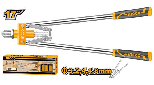 [HR171] REMACHADORA 17"