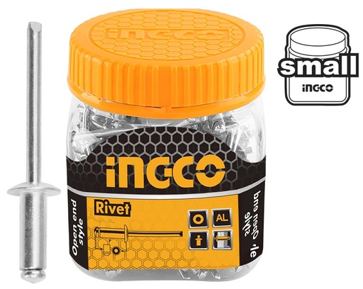 [HWRT3200811] [AGOTADO] REMACHE 3.2X8MM 300 PCS