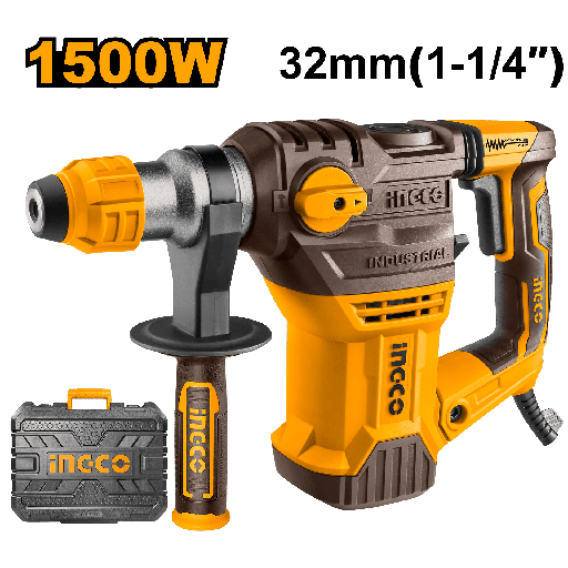 [URH1500281] ROTOMARTILLO ELECTRONEUMATICOS 1500W 5.5J