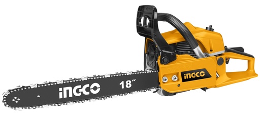 [GCS45185] SIERRA DE CADENA DE GASOLINA 18" 1.8KW 45.8CC