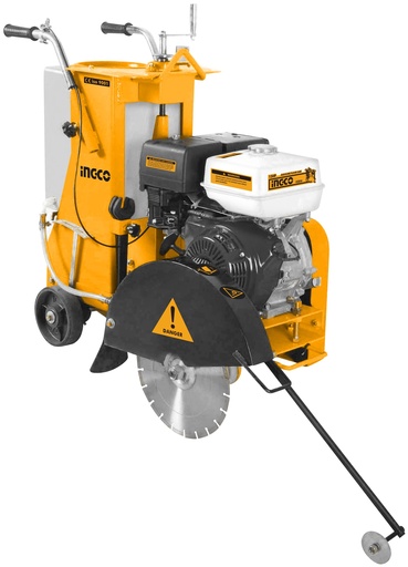 [GSF16-2] SIERRA PARA PISO A GASOLINA 13HP 